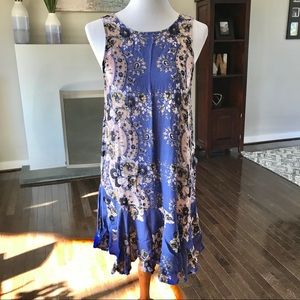 Free People tunic dress